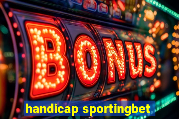 handicap sportingbet